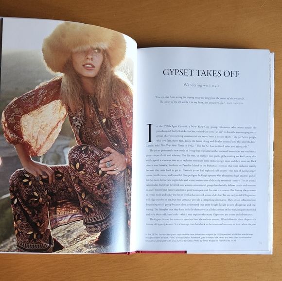 Assouline –  Gypset Style  (2009) - Picture 5 of 14